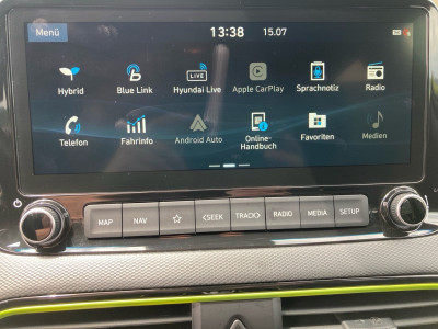 Hyundai Kona Gebrauchtwagen Hyundai Kona Gebrauchtwagen