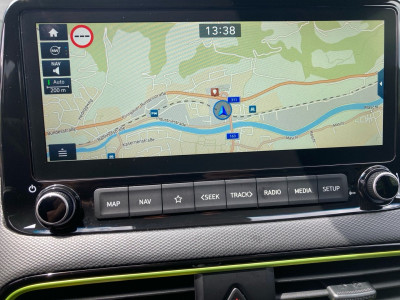 Hyundai Kona Gebrauchtwagen Hyundai Kona Gebrauchtwagen