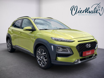 Hyundai Kona Gebrauchtwagen Hyundai Kona Gebrauchtwagen