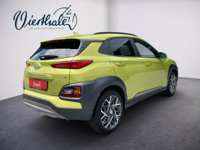 Hyundai Kona Gebrauchtwagen Hyundai Kona Gebrauchtwagen