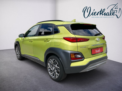 Hyundai Kona Gebrauchtwagen Hyundai Kona Gebrauchtwagen