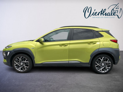 Hyundai Kona Gebrauchtwagen Hyundai Kona Gebrauchtwagen