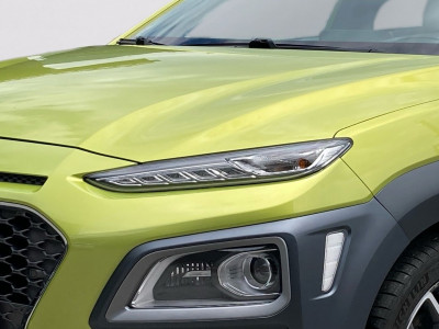 Hyundai Kona Gebrauchtwagen Hyundai Kona Gebrauchtwagen