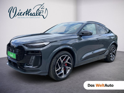 Audi Q6 e-tron Gebrauchtwagen