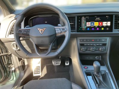 Cupra Ateca Gebrauchtwagen