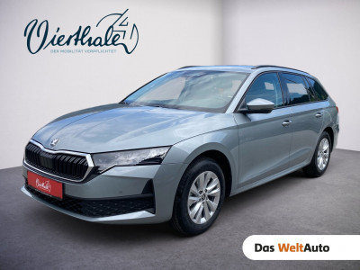 Skoda Octavia Gebrauchtwagen Skoda Octavia Gebrauchtwagen