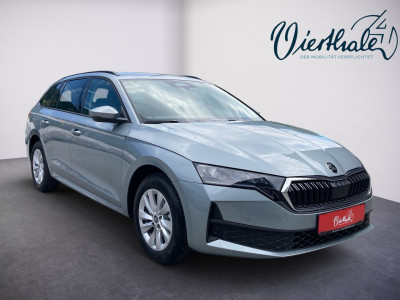 Skoda Octavia Gebrauchtwagen Skoda Octavia Gebrauchtwagen