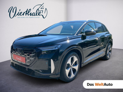 Audi Q4 e-tron Gebrauchtwagen Audi Q4 e-tron Gebrauchtwagen