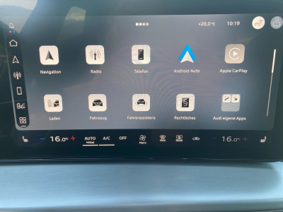 Audi Q4 e-tron Gebrauchtwagen Audi Q4 e-tron Gebrauchtwagen