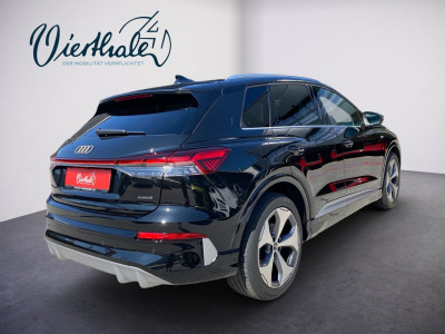 Audi Q4 e-tron Gebrauchtwagen Audi Q4 e-tron Gebrauchtwagen