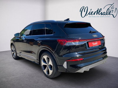 Audi Q4 e-tron Gebrauchtwagen Audi Q4 e-tron Gebrauchtwagen