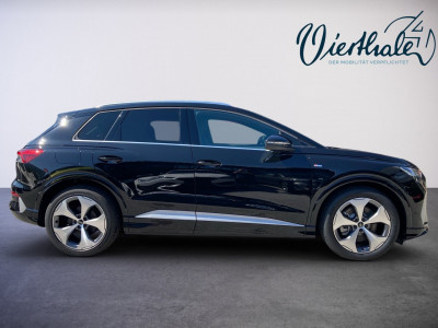 Audi Q4 e-tron Gebrauchtwagen Audi Q4 e-tron Gebrauchtwagen