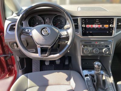 VW Golf Sportsvan Gebrauchtwagen VW Golf Sportsvan Gebrauchtwagen