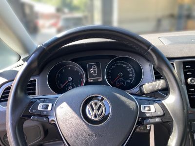 VW Golf Sportsvan Gebrauchtwagen VW Golf Sportsvan Gebrauchtwagen