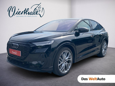 Audi Q4 e-tron Gebrauchtwagen Audi Q4 e-tron Gebrauchtwagen