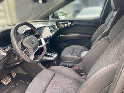 Audi Q4 e-tron Gebrauchtwagen Audi Q4 e-tron Gebrauchtwagen