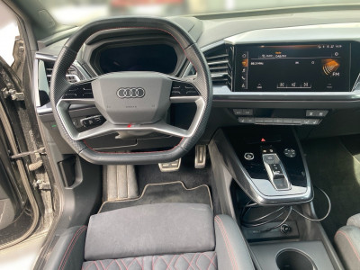 Audi Q4 e-tron Gebrauchtwagen Audi Q4 e-tron Gebrauchtwagen