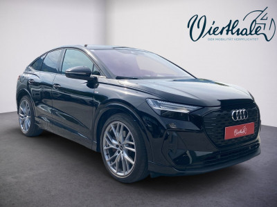 Audi Q4 e-tron Gebrauchtwagen Audi Q4 e-tron Gebrauchtwagen
