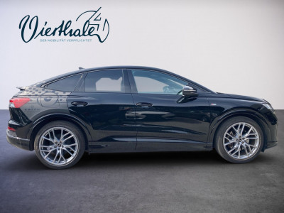Audi Q4 e-tron Gebrauchtwagen Audi Q4 e-tron Gebrauchtwagen
