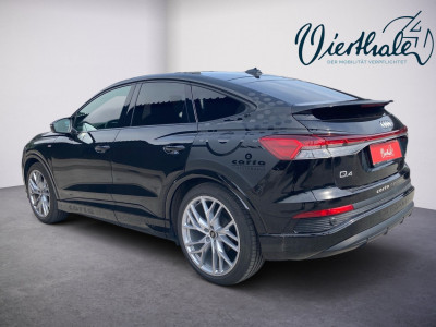 Audi Q4 e-tron Gebrauchtwagen Audi Q4 e-tron Gebrauchtwagen