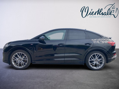 Audi Q4 e-tron Gebrauchtwagen Audi Q4 e-tron Gebrauchtwagen