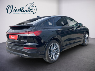 Audi Q4 e-tron Gebrauchtwagen Audi Q4 e-tron Gebrauchtwagen