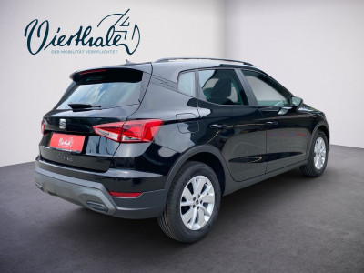 Seat Arona Gebrauchtwagen Seat Arona Gebrauchtwagen