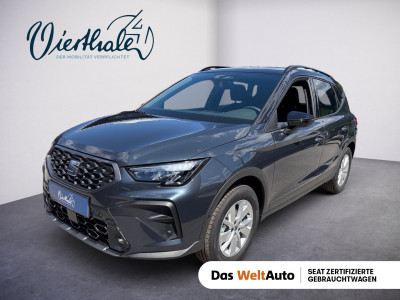Seat Arona Gebrauchtwagen Seat Arona Gebrauchtwagen