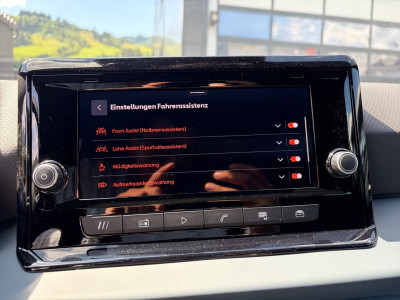 Seat Arona Gebrauchtwagen Seat Arona Gebrauchtwagen