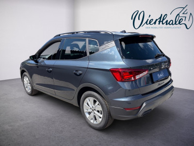 Seat Arona Gebrauchtwagen Seat Arona Gebrauchtwagen