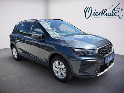 Seat Arona Gebrauchtwagen Seat Arona Gebrauchtwagen