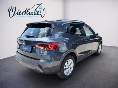 Seat Arona Gebrauchtwagen Seat Arona Gebrauchtwagen
