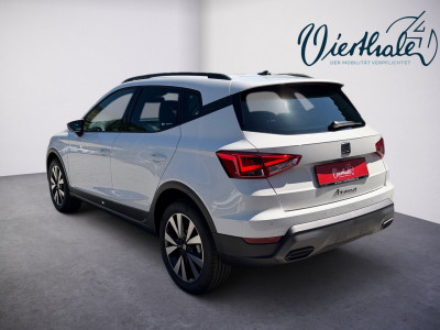 Seat Arona Gebrauchtwagen Seat Arona Gebrauchtwagen