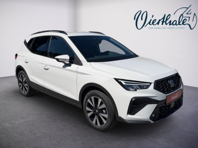 Seat Arona Gebrauchtwagen Seat Arona Gebrauchtwagen