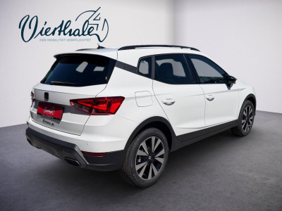 Seat Arona Gebrauchtwagen Seat Arona Gebrauchtwagen