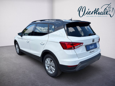 Seat Arona Gebrauchtwagen Seat Arona Gebrauchtwagen