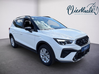 Seat Arona Gebrauchtwagen Seat Arona Gebrauchtwagen
