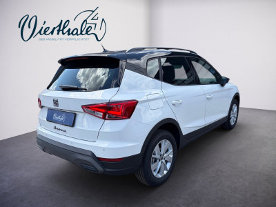 Seat Arona Gebrauchtwagen Seat Arona Gebrauchtwagen