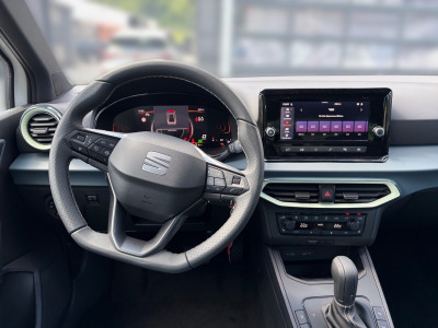 Seat Arona Gebrauchtwagen Seat Arona Gebrauchtwagen