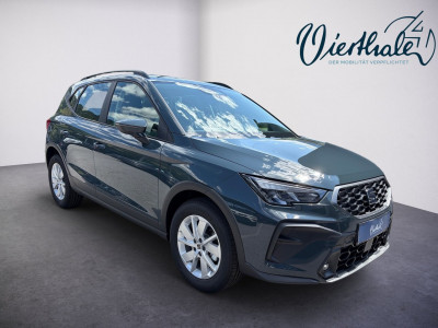 Seat Arona Gebrauchtwagen