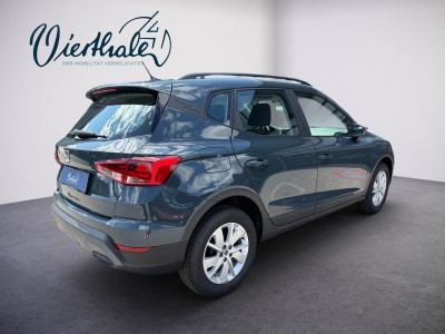 Seat Arona Gebrauchtwagen