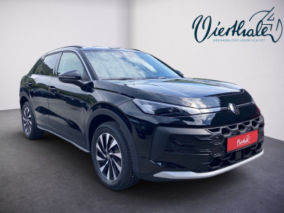 VW T-Roc Gebrauchtwagen VW T-Roc Gebrauchtwagen