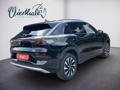VW T-Roc Gebrauchtwagen VW T-Roc Gebrauchtwagen