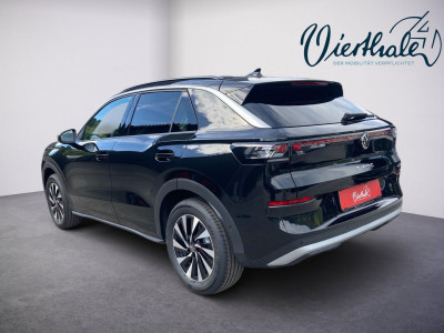 VW T-Roc Gebrauchtwagen VW T-Roc Gebrauchtwagen