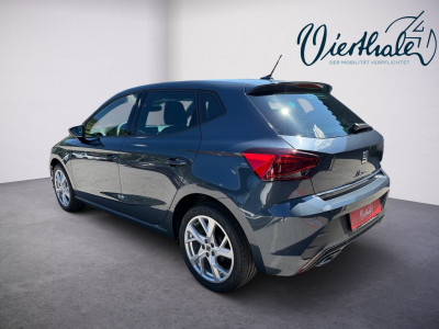 Seat Ibiza Gebrauchtwagen Seat Ibiza Gebrauchtwagen