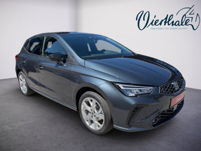Seat Ibiza Gebrauchtwagen Seat Ibiza Gebrauchtwagen