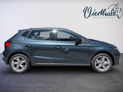Seat Ibiza Gebrauchtwagen Seat Ibiza Gebrauchtwagen