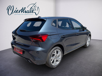 Seat Ibiza Gebrauchtwagen Seat Ibiza Gebrauchtwagen