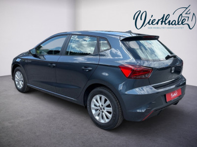 Seat Ibiza Gebrauchtwagen Seat Ibiza Gebrauchtwagen