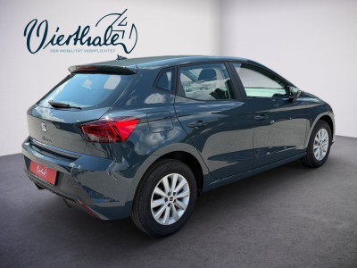 Seat Ibiza Gebrauchtwagen Seat Ibiza Gebrauchtwagen